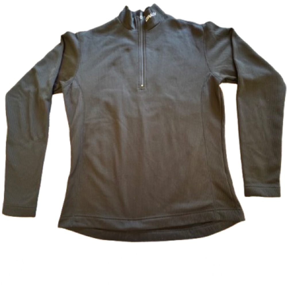 Craft Black Insulated Pullover